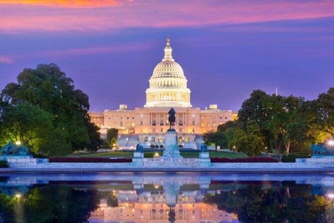 10 Hours Private City Tour in Washington DC - Chartered Tour - What you are really buying in a 10-hour private DC day