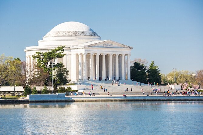 10 Hours Private City Tour in Washington DC - Chartered Tour - Price, value, and what can cost extra