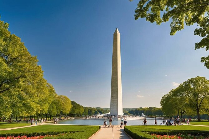 10 Hours Private City Tour in Washington DC - Chartered Tour - Luggage and seating rules you should not ignore