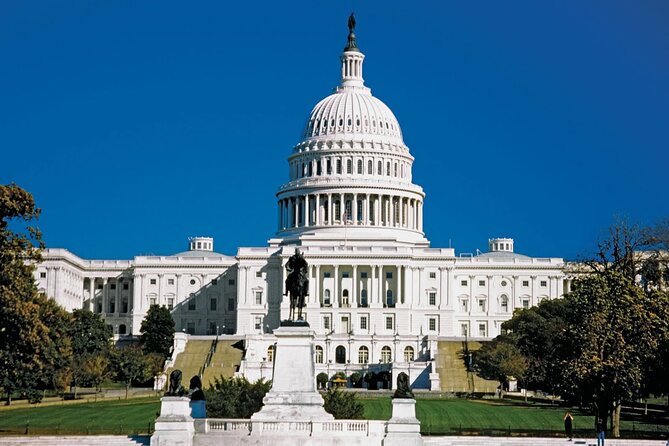 10 Hours Private City Tour in Washington DC - Chartered Tour - A realistic way your 10-hour DC route might work