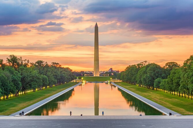 10 Hours Private City Tour in Washington DC - Chartered Tour - Flight-tracked pickup and DC comfort you can count on