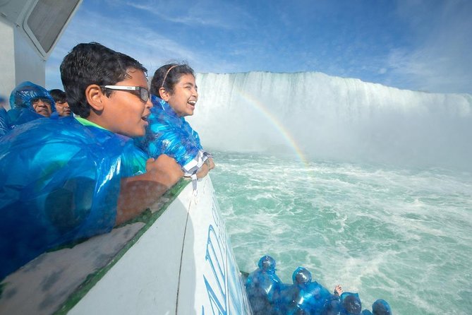 2-Day Best of Niagara Falls USA Tour from D.C. - The DC to Niagara Falls coach ride: comfort, time, and why breaks matter