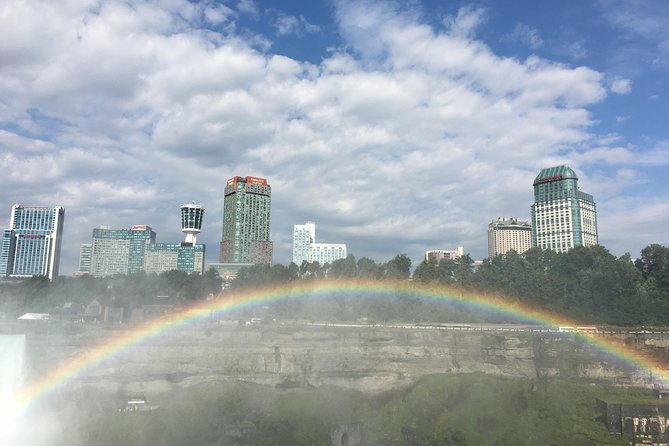 2-Day Best of Niagara Falls USA Tour from D.C. - Where you sleep: one night near the falls and how to plan for food