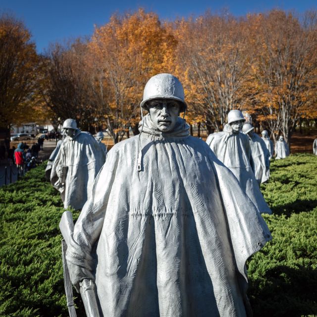 2 For 1! DC Highlights & Arlington Cemetery Tour Bundle - Arlington highlights you will actually hit