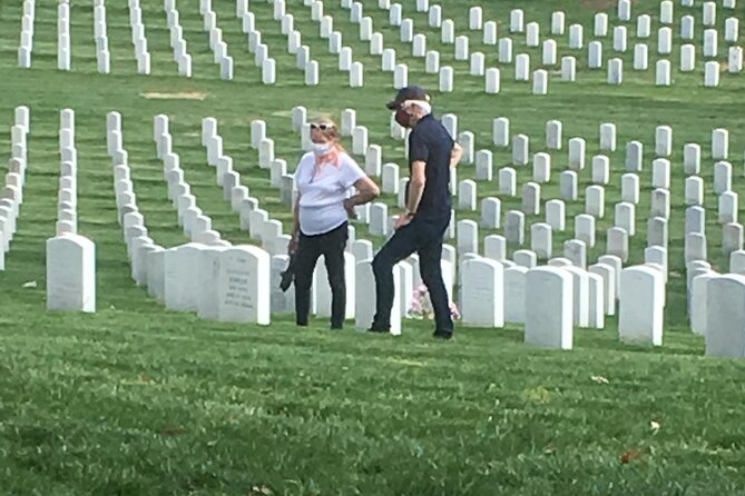 2-Hour Arlington Cemetery Guided Walking Tour - JFK’s gravesite and the Tomb of the Unknown Soldier