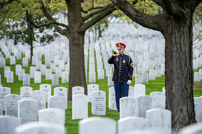2-Hour Arlington Cemetery Guided Walking Tour - How walking changes the way you experience Arlington