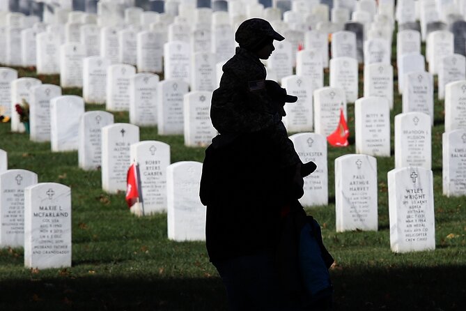 2-Hour Arlington Cemetery Guided Walking Tour - Price and value at $75 per person