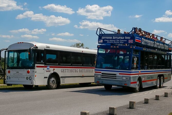 2-Hour Gettysburg Battlefield Guided History Bus Tour with a National Park Guide - Price and value: is $43 a smart buy?