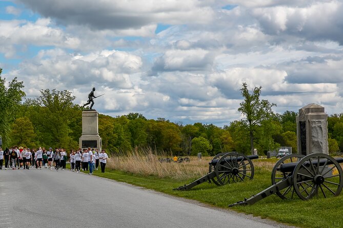 2-Hour Gettysburg Battlefield Guided History Bus Tour with a National Park Guide - Best fit: who will enjoy this most