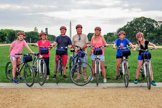 2 Hour Guided Bike Tour of Capitol Hill - Why This 2-Hour Bike Tour Works on Capitol Hill