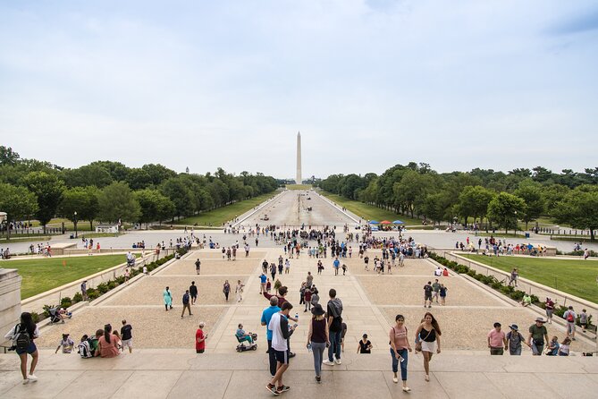 2-Hour National Mall Walking Tour from Washington DC - Why a 2-Hour National Mall Walk Works When Time Is Short
