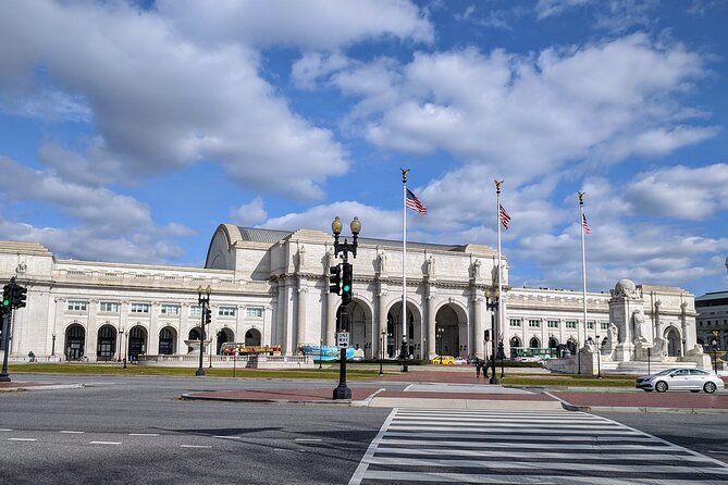 2-Hour National Mall Walking Tour from Washington DC - Smithsonian Museums Along the Mall: Why Seeing the Zone Counts
