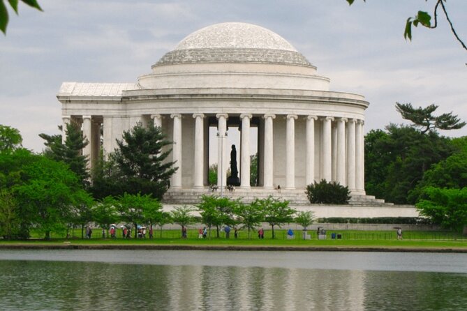 2-Hour National Mall Walking Tour from Washington DC - The Capitol Area: The National Mall’s Political Anchor
