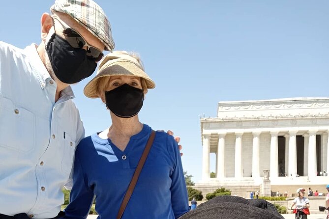 2-Hour National Mall Walking Tour from Washington DC - Washington Monument: A Landmark You Can Aim For
