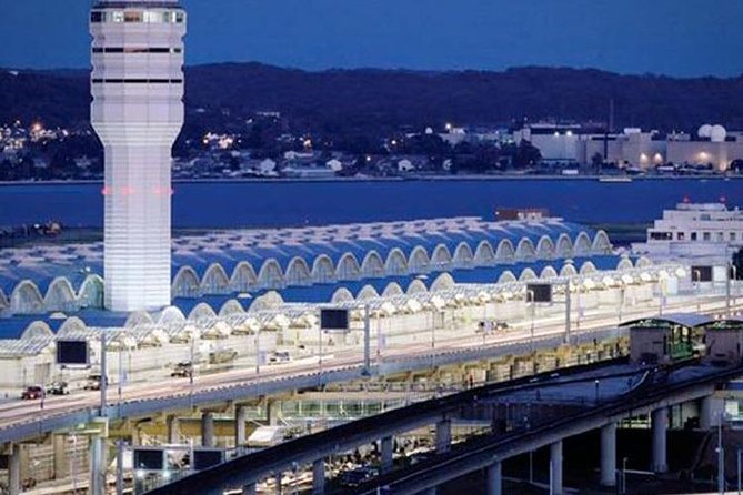 24-7 express Airport Shuttle-Taxi & Cars - The point of this transfer is fewer stress moments