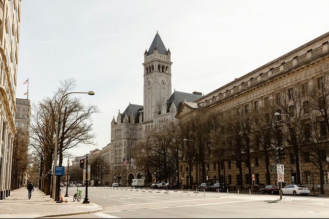 250th: National Archives & American History Museum Guided Tour - The guide factor: why Canden’s storytelling keeps people with you