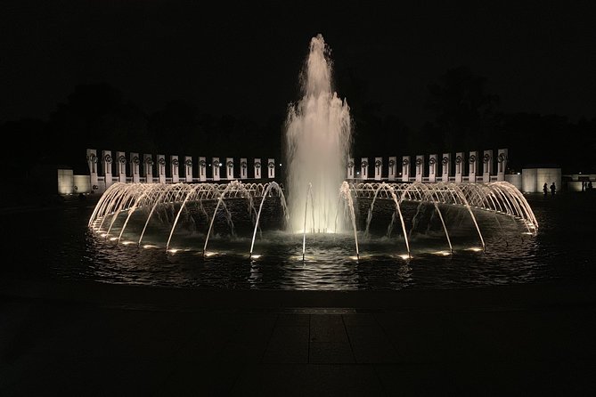 3-4 Hour Private DC Highlight Tour by Van - Washington Monument and the National Mall: short timing, big results