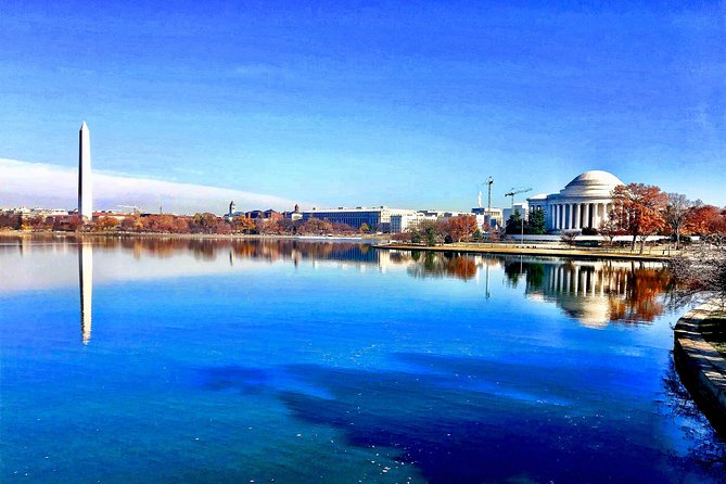 3-4 Hour Private DC Highlight Tour by Van - White House and Supreme Court: the quick stop that can become the tricky one