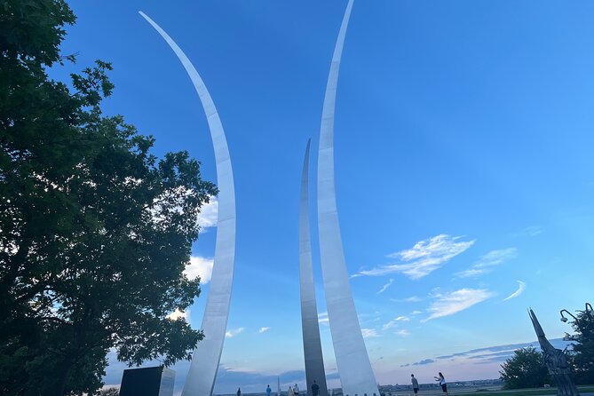 3- Hour Private Customizable Moonlight Washington DC Tour - Roosevelt, MLK, And Lincoln: Big Statements, Calm Viewing