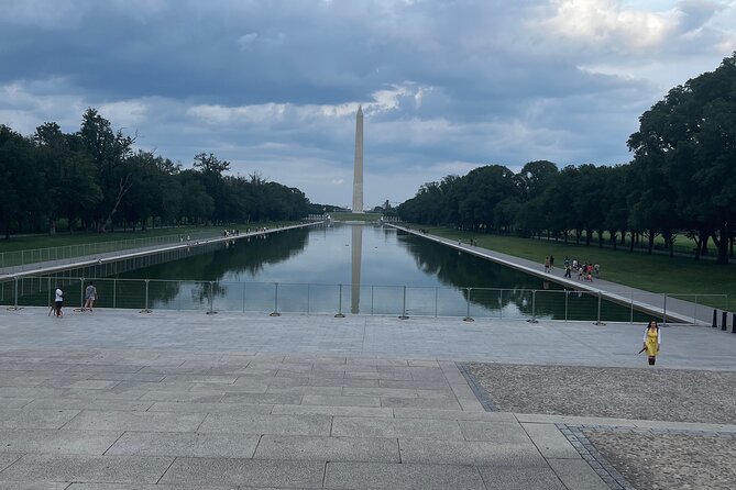 3- Hour Private Customizable Moonlight Washington DC Tour - Photo Stops And Pacing: Customizable Means You Don’t Feel Rushed