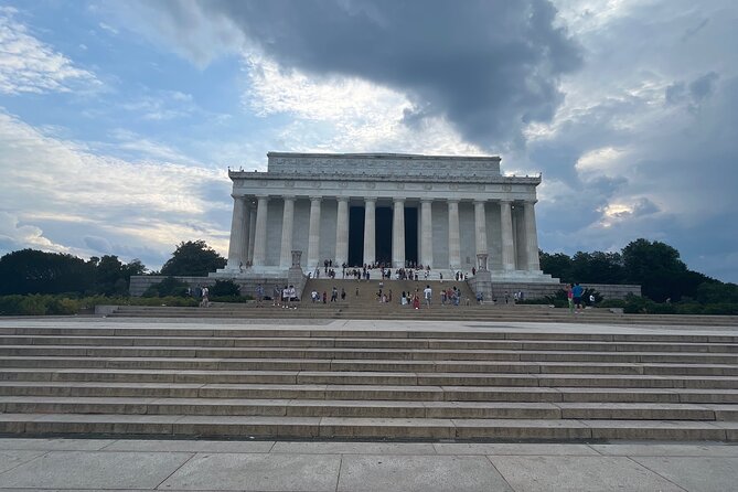 3- Hour Private Customizable Moonlight Washington DC Tour - Price And Value For A Private Group Up To 6