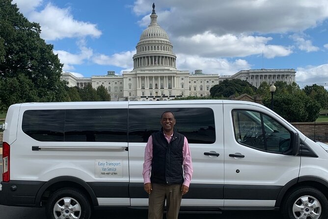 3- Hour Private Customizable Moonlight Washington DC Tour - Tickets, Timing, And Weather: Plan Like It’s Real Life