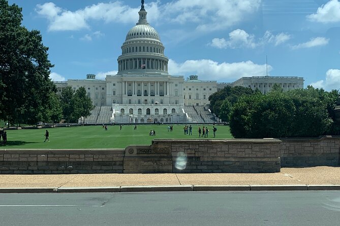 3- Hour Private Customizable Washington, DC Tour - Getting oriented fast with a private, customizable loop