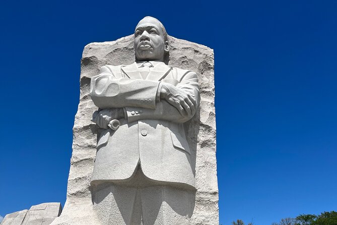 3- Hour Private Customizable Washington, DC Tour - Memorials on the National Mall: inside access and photo-ready pacing