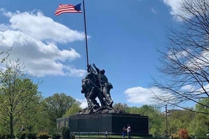 3- Hour Private Customizable Washington, DC Tour - The value of $450 for up to 6 people