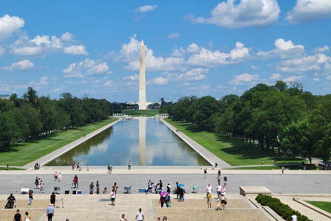 4-Hour Guided Tour in Spanish to Discover Washington DC - Key highlights before you go