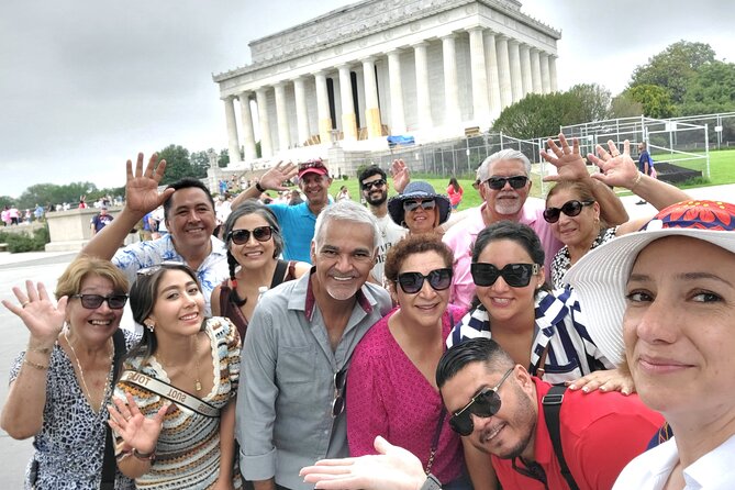 4-Hour Guided Tour in Spanish to Discover Washington DC - Spanish-guided DC in four hours: what this tour does well