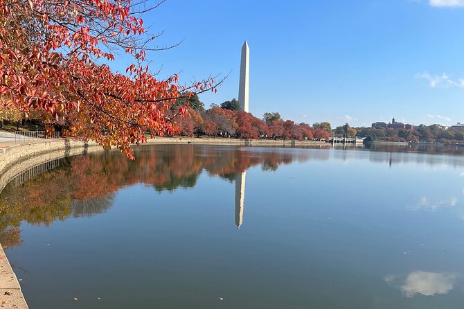4- Hour Private customizable Washington DC Tour - Key things you will feel on this tour