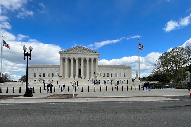 4- Hour Private customizable Washington DC Tour - National Mall and the big memorial classics: Lincoln, Jefferson, Washington Monument, and the Mall