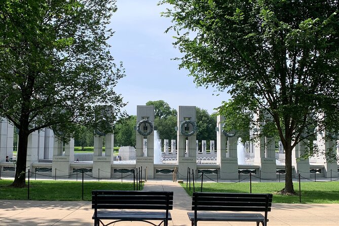 4- Hour Private customizable Washington DC Tour - The Capitol core loop: White House, Library of Congress, Supreme Court, and Capitol Hill