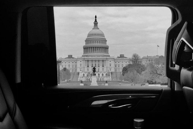 4 Hours Private Chauffeured DC Sight Seeing Tour / SUV & Sedan - How this private DC tour actually feels in 4 hours