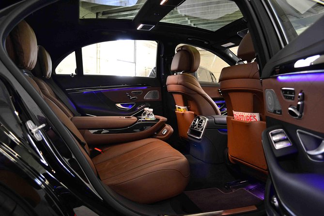 4 Hours Private Chauffeured DC Sight Seeing Tour / SUV & Sedan - Your ride, your pace, and why comfort matters here