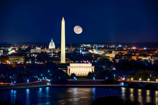 4 Hours Private Tour in Washington DC - Key highlights you can plan around