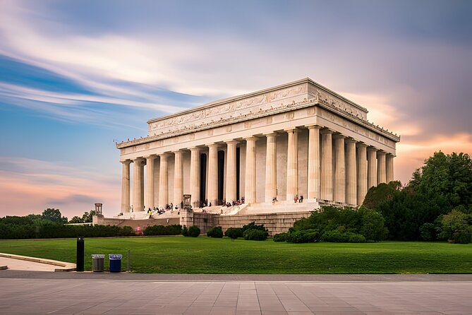 4 Hours Private Tour in Washington DC - How the private car tour works around Washington, DC