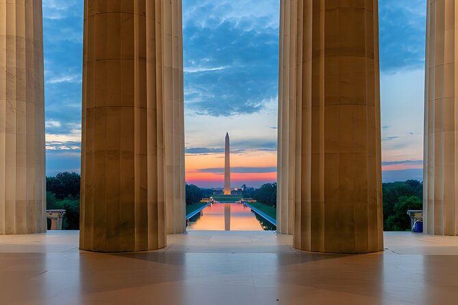 4 Hours Private Tour in Washington DC - Expectations check: chauffeur help vs. a full guide