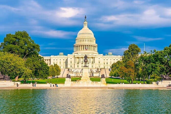 4-Hr DC Monuments Small Group Sightseeing Guided Tour - Key Things I’d Prioritize on This Tour