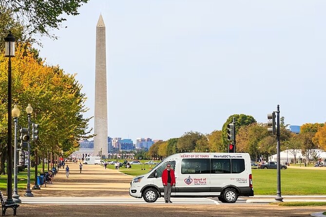 4-Hr DC Monuments Small Group Sightseeing Guided Tour - How This 4-Hour DC Monuments Loop Saves Your Time