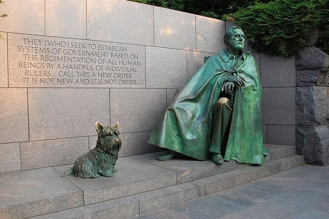 4-Hr DC Monuments Small Group Sightseeing Guided Tour - Value, Comfort, and Why Ken’s Style Matters on a Short Tour