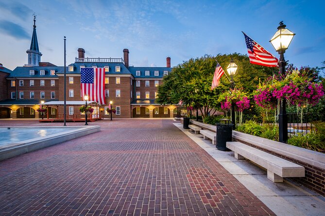 A Guided Walking Tour through Historic Old Town Alexandria - Old Town Alexandria, in 90 Minutes