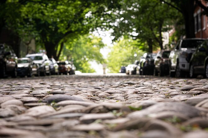 A Guided Walking Tour through Historic Old Town Alexandria - Historic Christ Episcopal Church and Washington’s pew