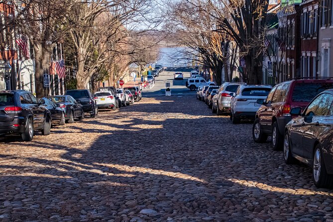 A Guided Walking Tour through Historic Old Town Alexandria - Meet the guide: where the stories get specific