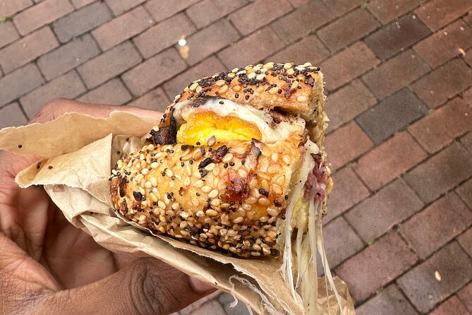 Acquired Taste Food Tour in Georgetown - The Georgetown food stops, what you’ll actually taste, and what each one adds
