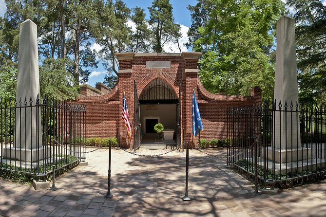 Admission and Guided Tour of Mount Vernon and Old Town Alexandria - Mansion time and renovation reality: how to adjust your expectations