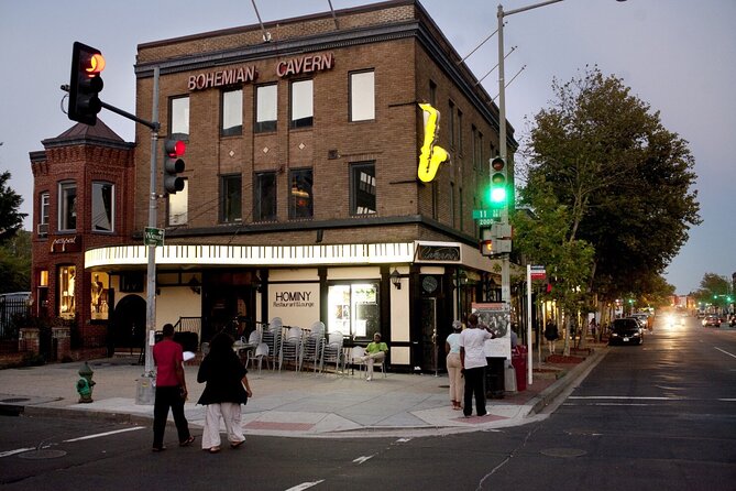 African-American Heritage Walking Tour of U Street in DC - Stop Two: The Ben’s Chili Bowl Mural and How Memory Changes