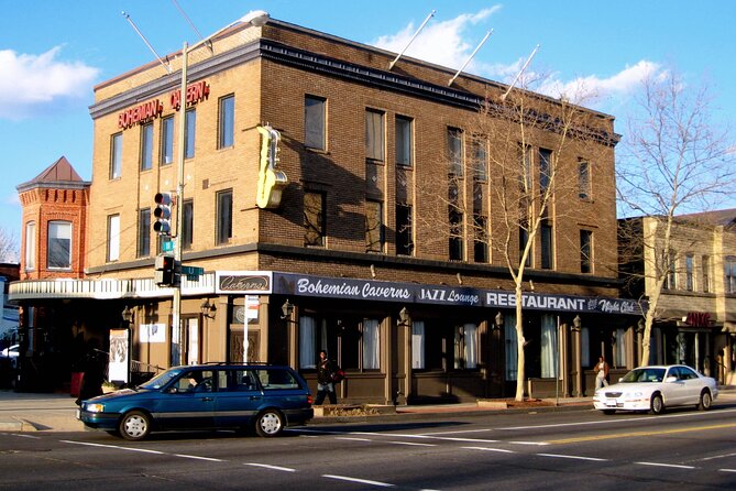 African-American Heritage Walking Tour of U Street in DC - Stop Three: African American Civil War Memorial Museum and the USCT Story
