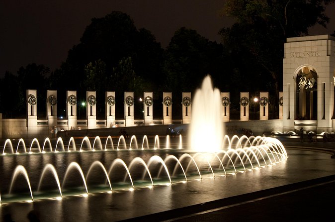 Afternoon Mount Vernon and Alexandria Tour plus DC Night Tour - Price and Value: What $158 Buys You